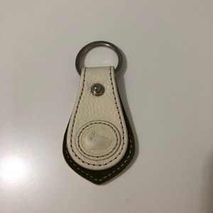 Dooney and Bourke keychain